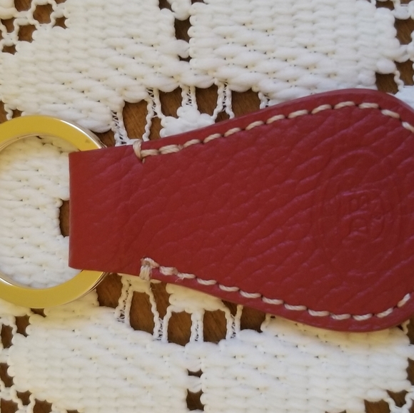 Dooney & Bourke Accessories - Dooney & Bourke Key Ring